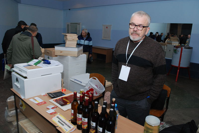 Мелітополь на два дні став медовою столицею України