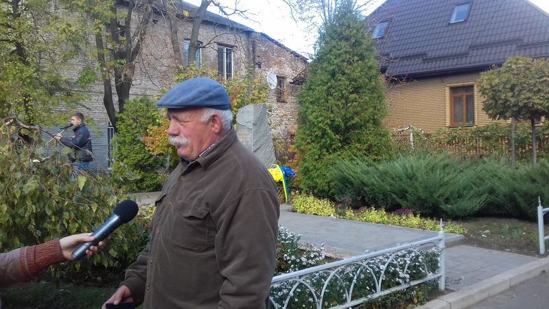 Запоріжці віддали дань пам’яті загиблим у часи репресій