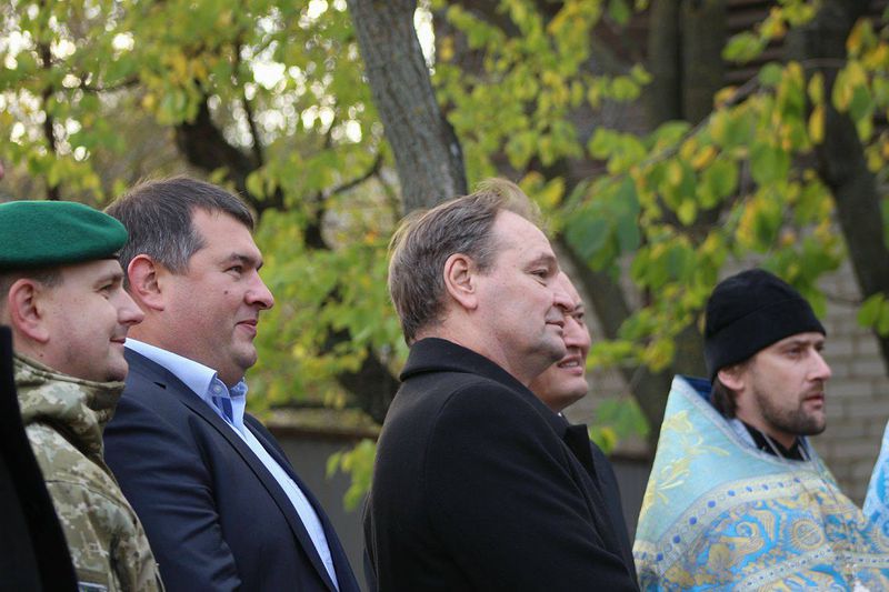 Костянтин Бриль: «Для військовослужбовців духовна підтримка є не менш важливою за матеріальну»