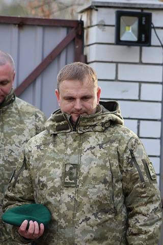Костянтин Бриль: «Для військовослужбовців духовна підтримка є не менш важливою за матеріальну»