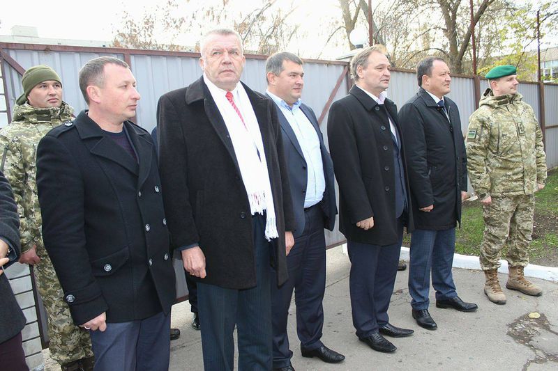 Костянтин Бриль: «Для військовослужбовців духовна підтримка є не менш важливою за матеріальну»
