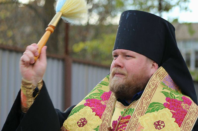 Костянтин Бриль: «Для військовослужбовців духовна підтримка є не менш важливою за матеріальну»