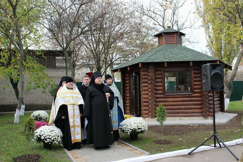 Костянтин Бриль: «Для військовослужбовців духовна підтримка є не менш важливою за матеріальну»