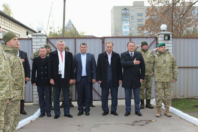 Костянтин Бриль: «Для військовослужбовців духовна підтримка є не менш важливою за матеріальну»