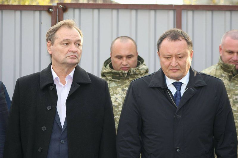 Костянтин Бриль: «Для військовослужбовців духовна підтримка є не менш важливою за матеріальну»