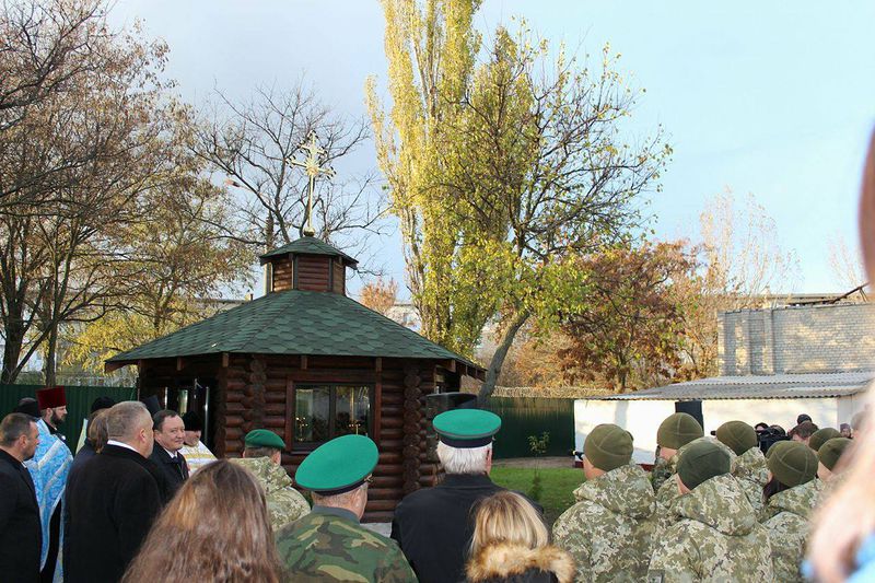 Костянтин Бриль: «Для військовослужбовців духовна підтримка є не менш важливою за матеріальну»