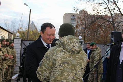 Костянтин Бриль: «Для військовослужбовців духовна підтримка є не менш важливою за матеріальну»