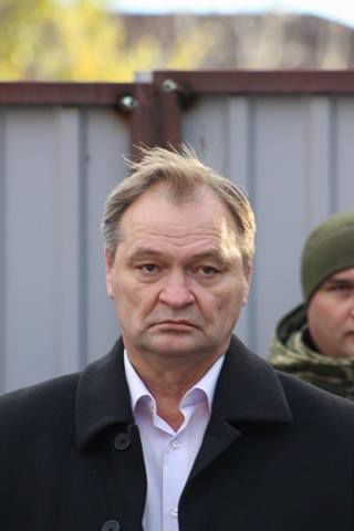 Костянтин Бриль: «Для військовослужбовців духовна підтримка є не менш важливою за матеріальну»