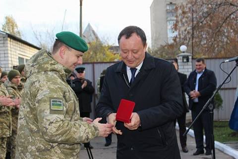 Костянтин Бриль: «Для військовослужбовців духовна підтримка є не менш важливою за матеріальну»