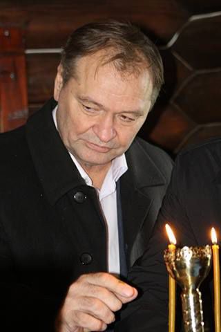 Костянтин Бриль: «Для військовослужбовців духовна підтримка є не менш важливою за матеріальну»