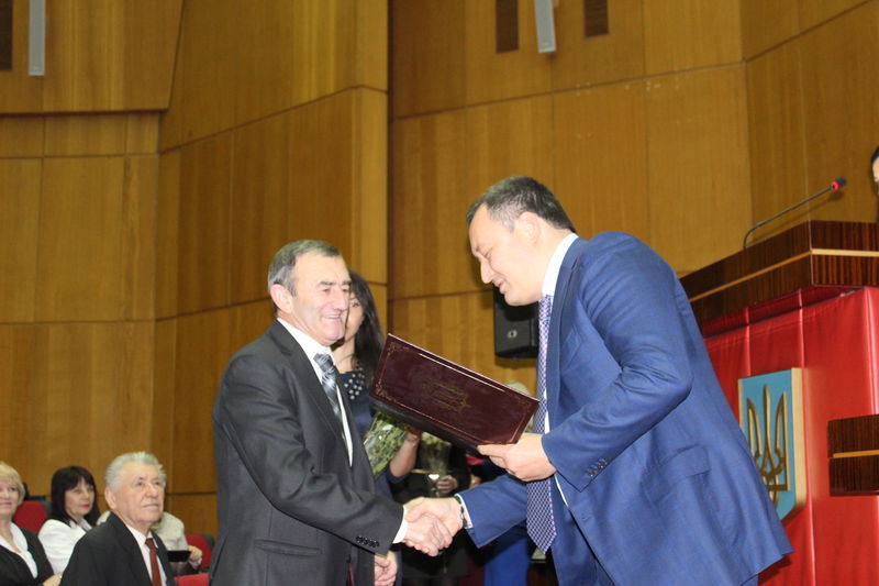 Працівники соціальної сфери приймають вітання