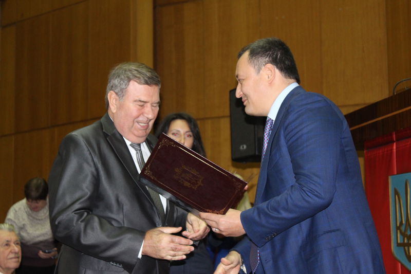 Працівники соціальної сфери приймають вітання