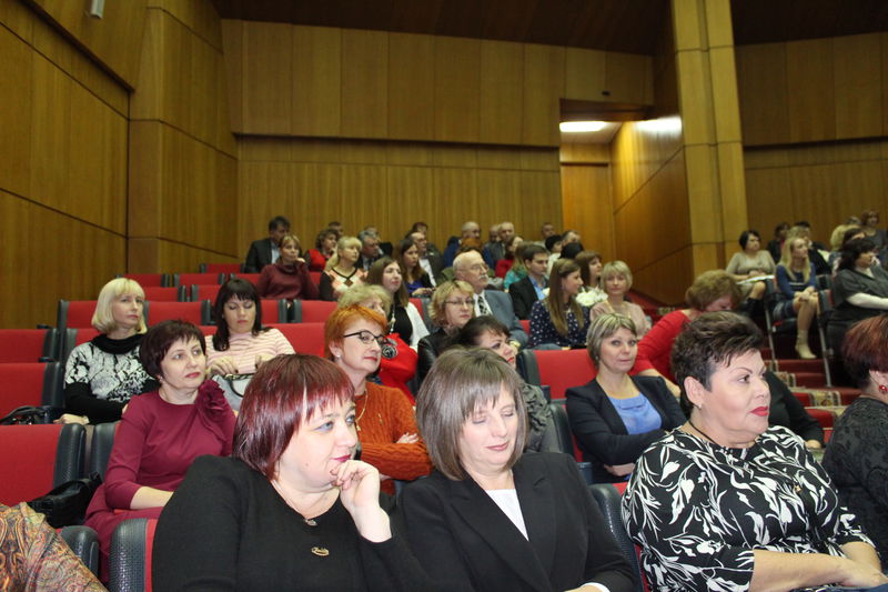Працівники соціальної сфери приймають вітання