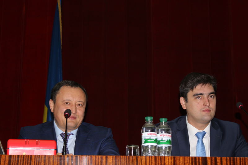 Працівники соціальної сфери приймають вітання