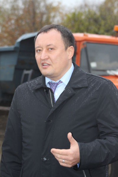 Костянтин Бриль: «2018-й ми оголосимо роком будівництва доріг»