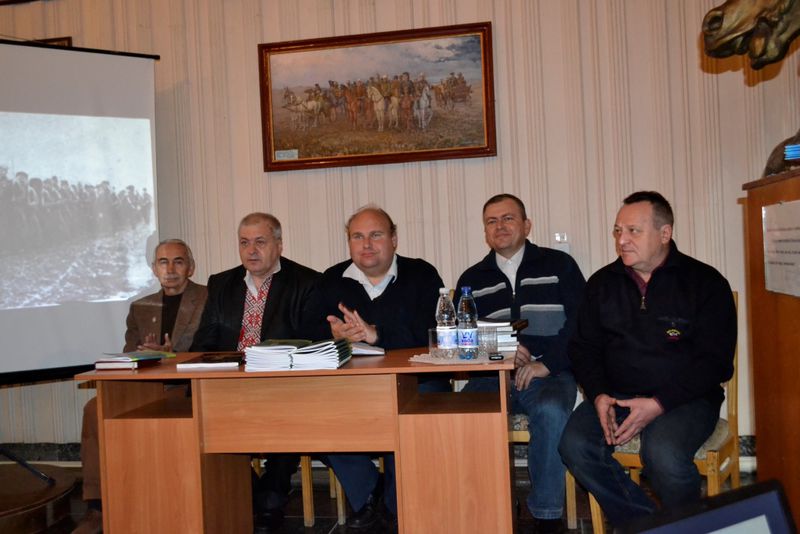 Пам’ять про подвиг Нестора Махна оживає на рідній землі