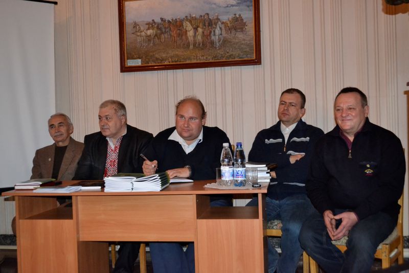 Пам’ять про подвиг Нестора Махна оживає на рідній землі