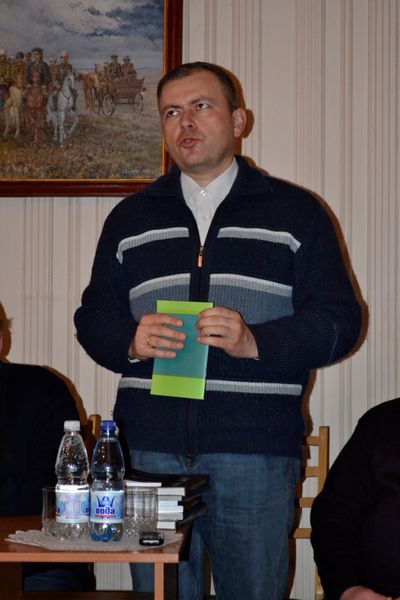 Пам’ять про подвиг Нестора Махна оживає на рідній землі