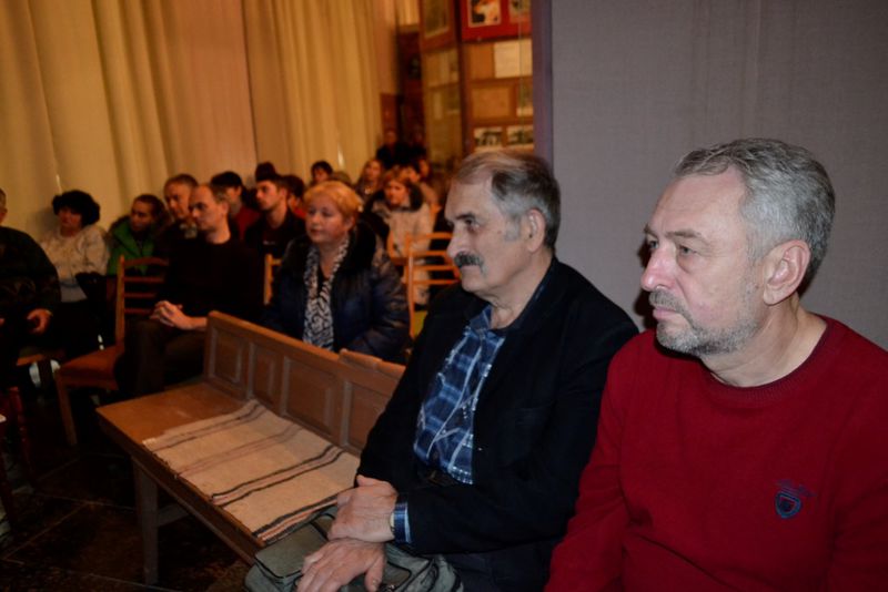 Пам’ять про подвиг Нестора Махна оживає на рідній землі
