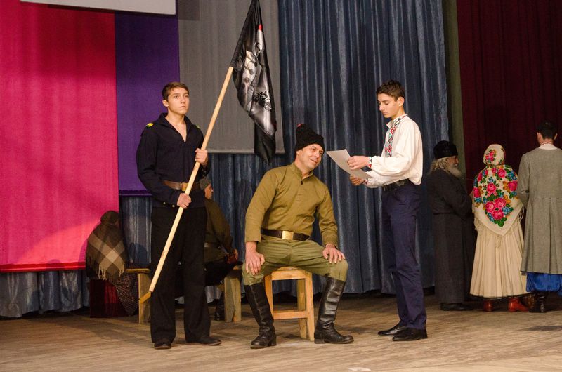 У Гуляйполі відгуляла ювілейна «Вольниця»