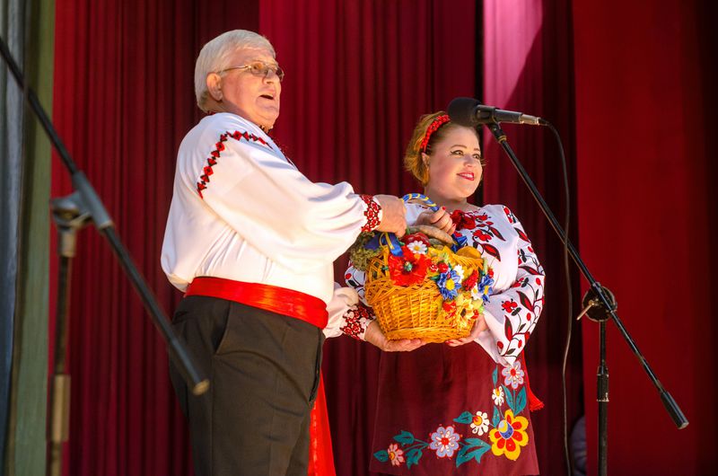 У Гуляйполі відгуляла ювілейна «Вольниця»