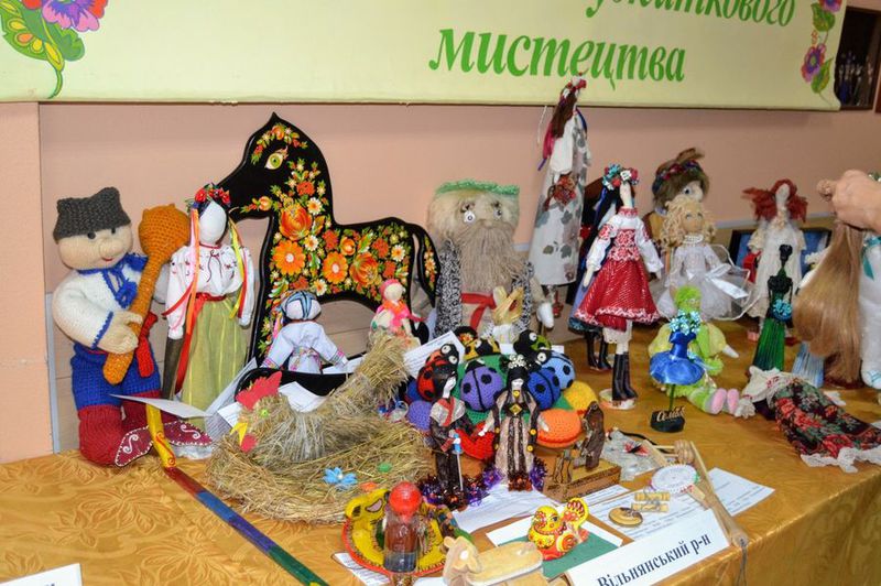 «Зіркове сяйво»  зібрало юні таланти з усієї області