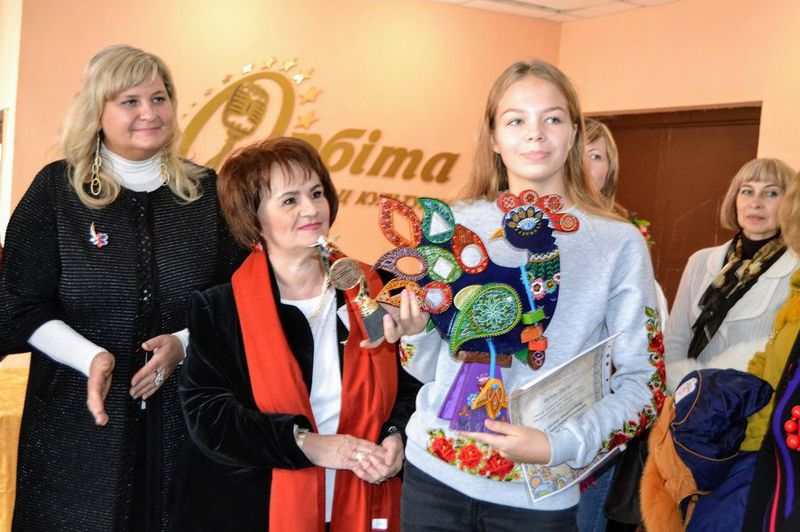 «Зіркове сяйво»  зібрало юні таланти з усієї області