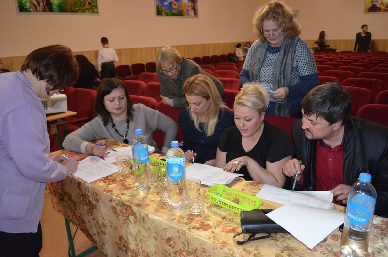 Запорізькі юні таланти виборюють право участі у фестивалі в Сан-Ремо