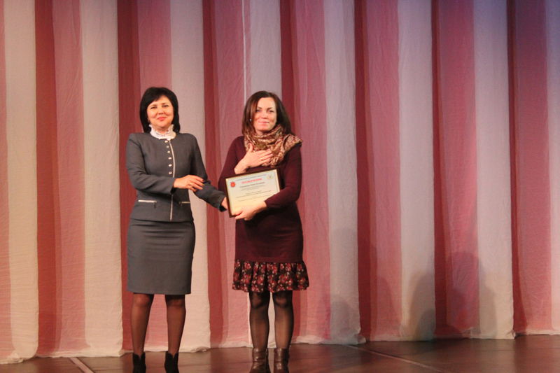 Працівники культури та майстри народного мистецтва відзначають професійне свято