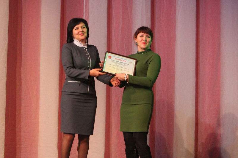 Працівники культури та майстри народного мистецтва відзначають професійне свято
