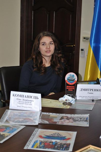 Запорізькі шашкісти єдині в українській збірній стали призерами чемпіонату світу