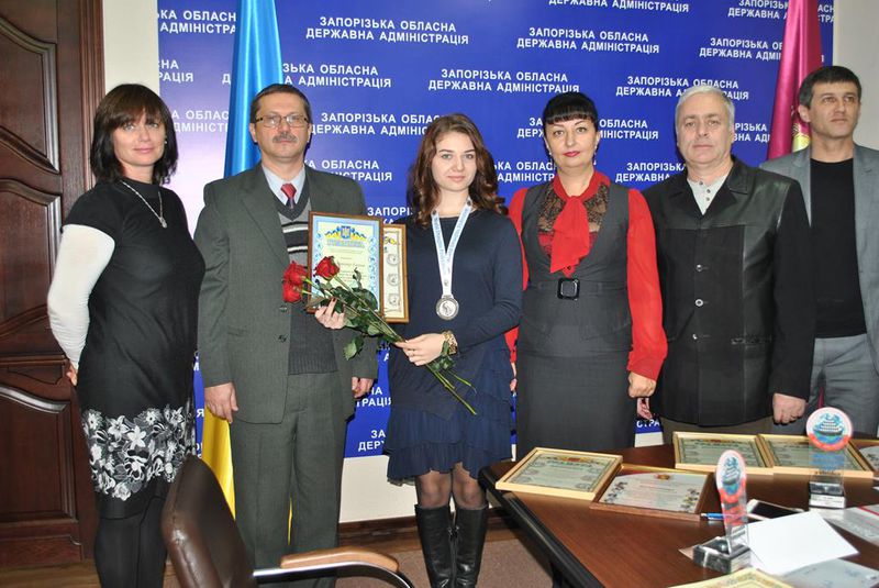 Запорізькі шашкісти єдині в українській збірній стали призерами чемпіонату світу
