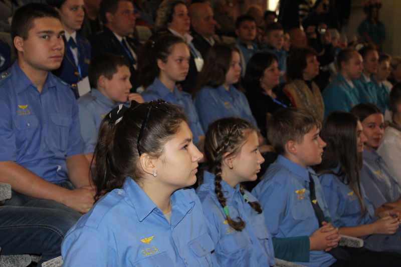 Запорізька дитяча залізниця об’єднала юних екологів України