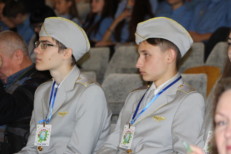 Запорізька дитяча залізниця об’єднала юних екологів України