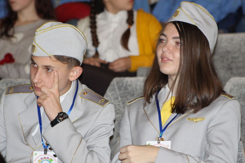 Запорізька дитяча залізниця об’єднала юних екологів України