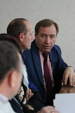 Костянтин Бриль: «Ми маємо докласти максимальних зусиль, аби на місцях не було подвійної системи управління і розпорядження бюджетними коштами»