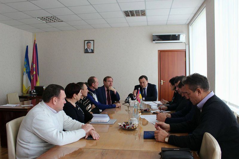 Костянтин Бриль: «Ми маємо докласти максимальних зусиль, аби на місцях не було подвійної системи управління і розпорядження бюджетними коштами»