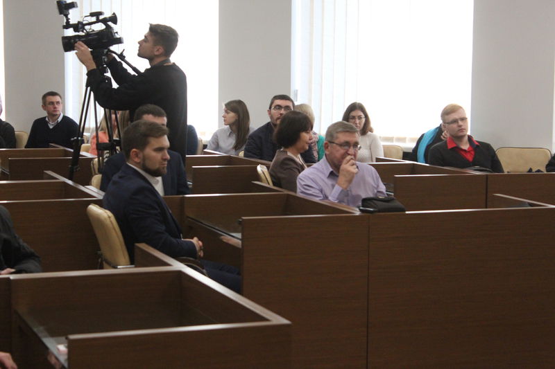 Переможці конкурсу для обдарованої молоді отримали нагороди