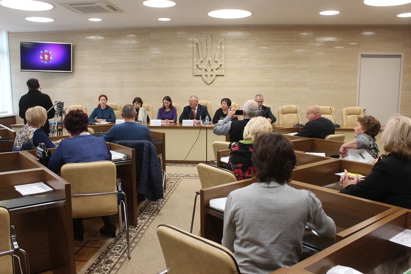Обласна влада спрямовує підтримку на підвищення конкурентоздатності малого й середнього аграрного бізнесу