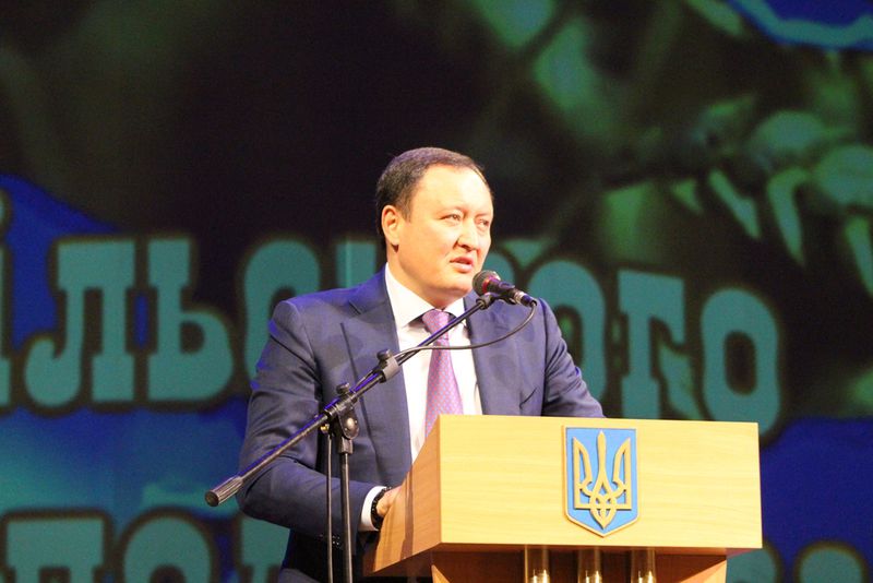 Працівники сільського господарства відзначають професійне свято