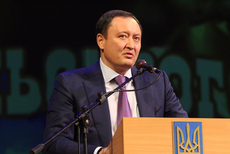 Працівники сільського господарства відзначають професійне свято