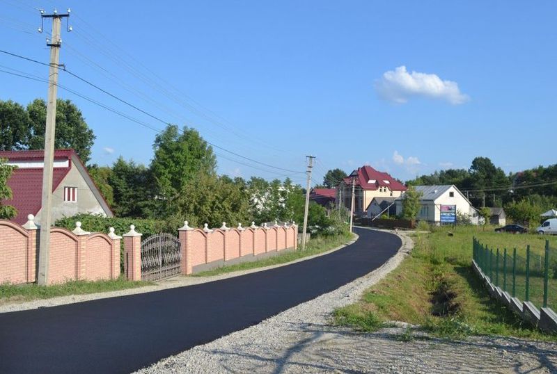 Автомобільні дороги місцевого значення передано до сфери управління облдержадміністрації