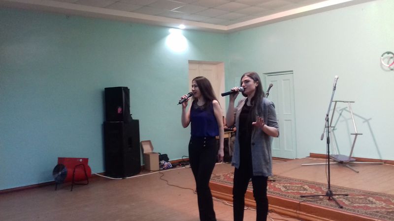 Запоріжці привітали воїнів-десантників