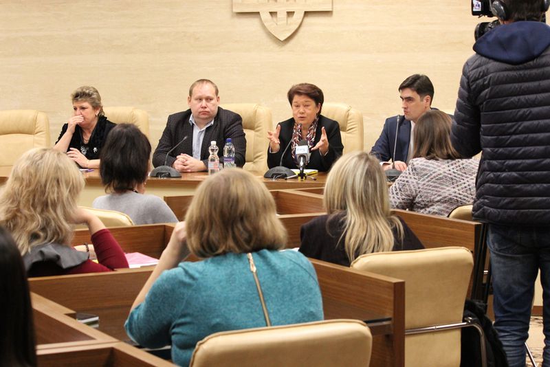 Захист прав дітей у Запорізькій області  виходить на новий рівень