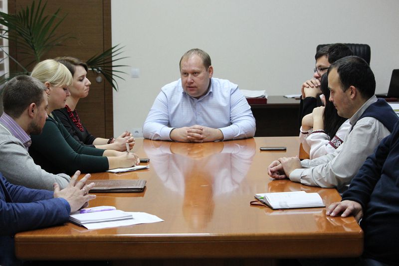 Представники української діаспори знайомляться з життям Запоріжжя