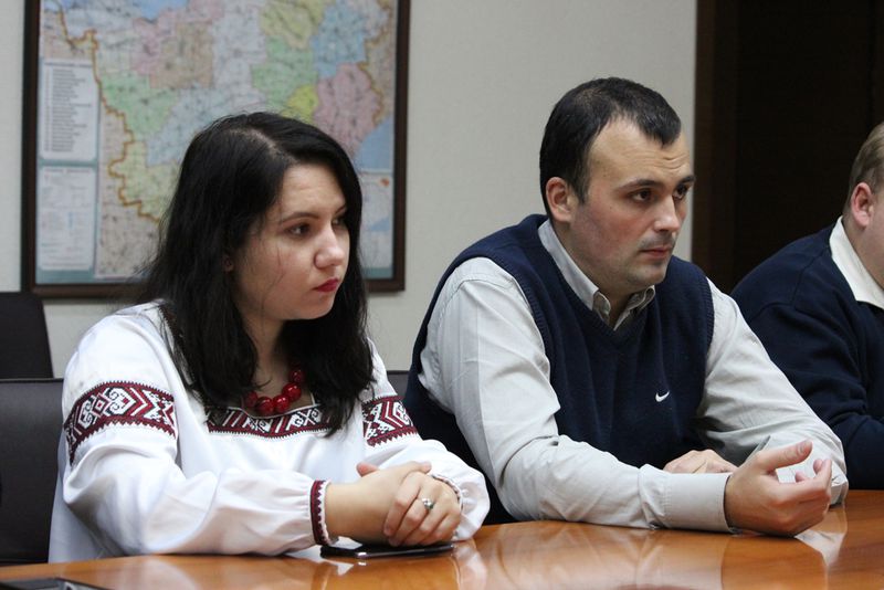 Представники української діаспори знайомляться з життям Запоріжжя