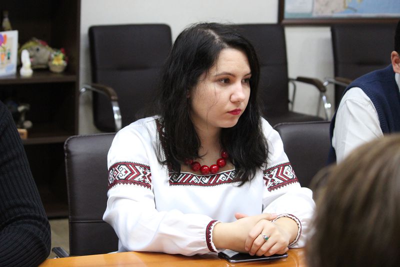 Представники української діаспори знайомляться з життям Запоріжжя