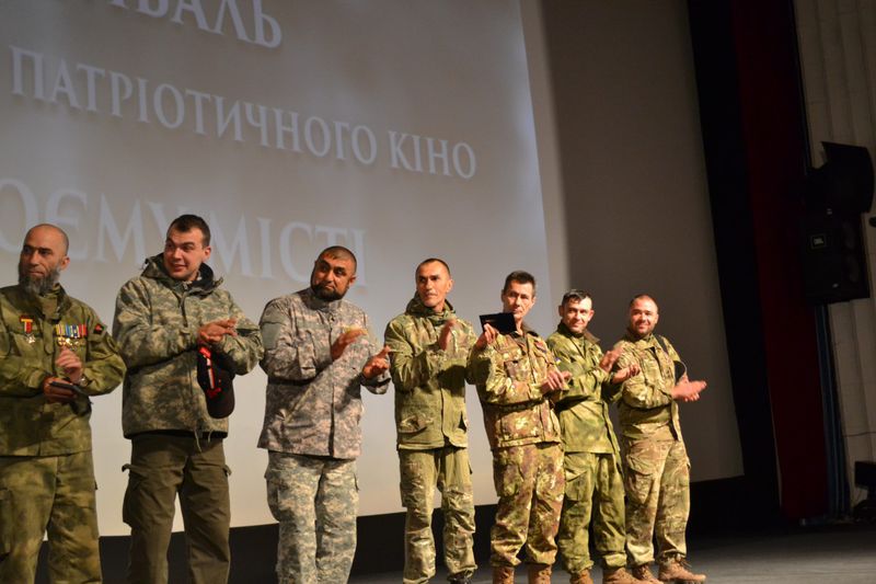 Тисячі мешканців області переглянули «Позитивний Зеніт»