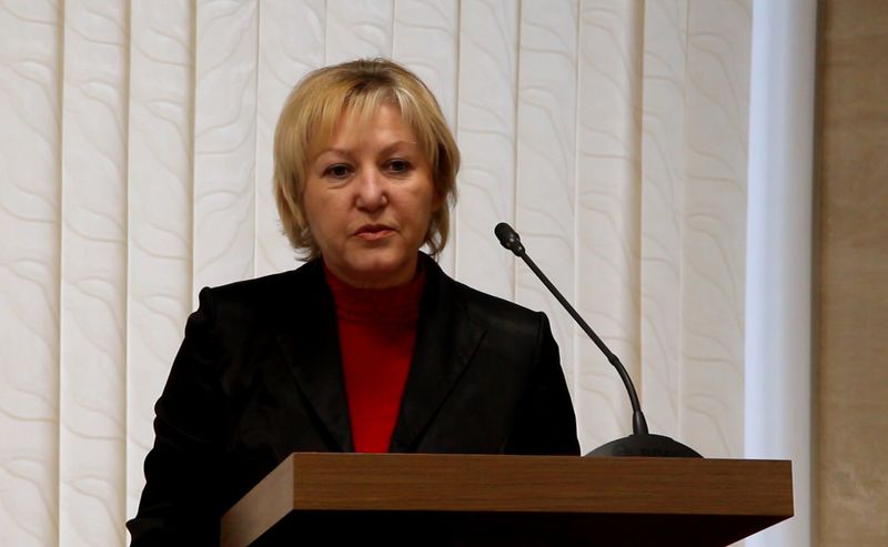 Для утвердження української мови  потрібно створювати середовище в усіх суспільних сферах