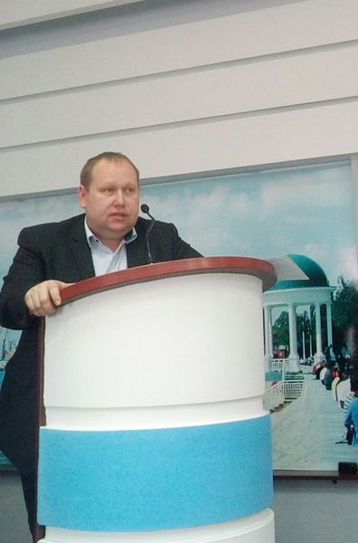 Костянтин Бриль: «Керівники територій мають приділити першочергову увагу прийняттю бюджетів  на 2018 рік»